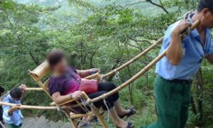 峨眉山の思い出　　(3)